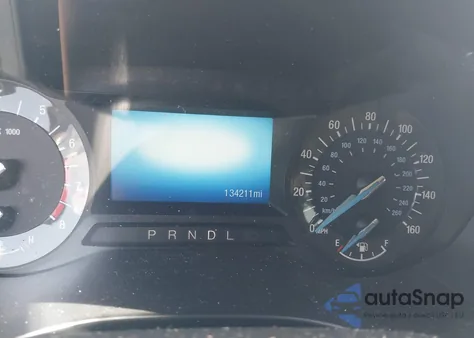 2017 Ford Fusion Se z USA, uszkodzony, nr VIN 3FA6P0H74HR198333